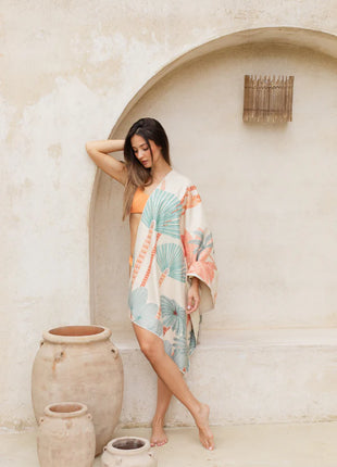 Toalla Playera de Microfibra Selva