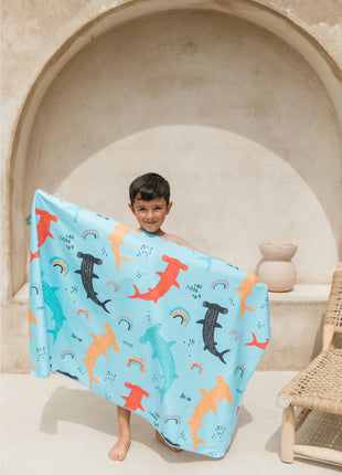 Toalla playera de microfibra Martillo