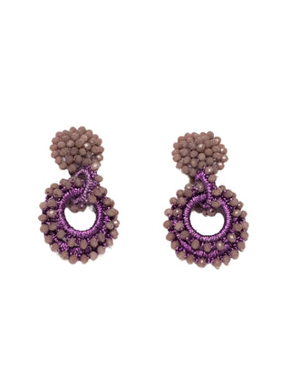 Filomena M Earrings