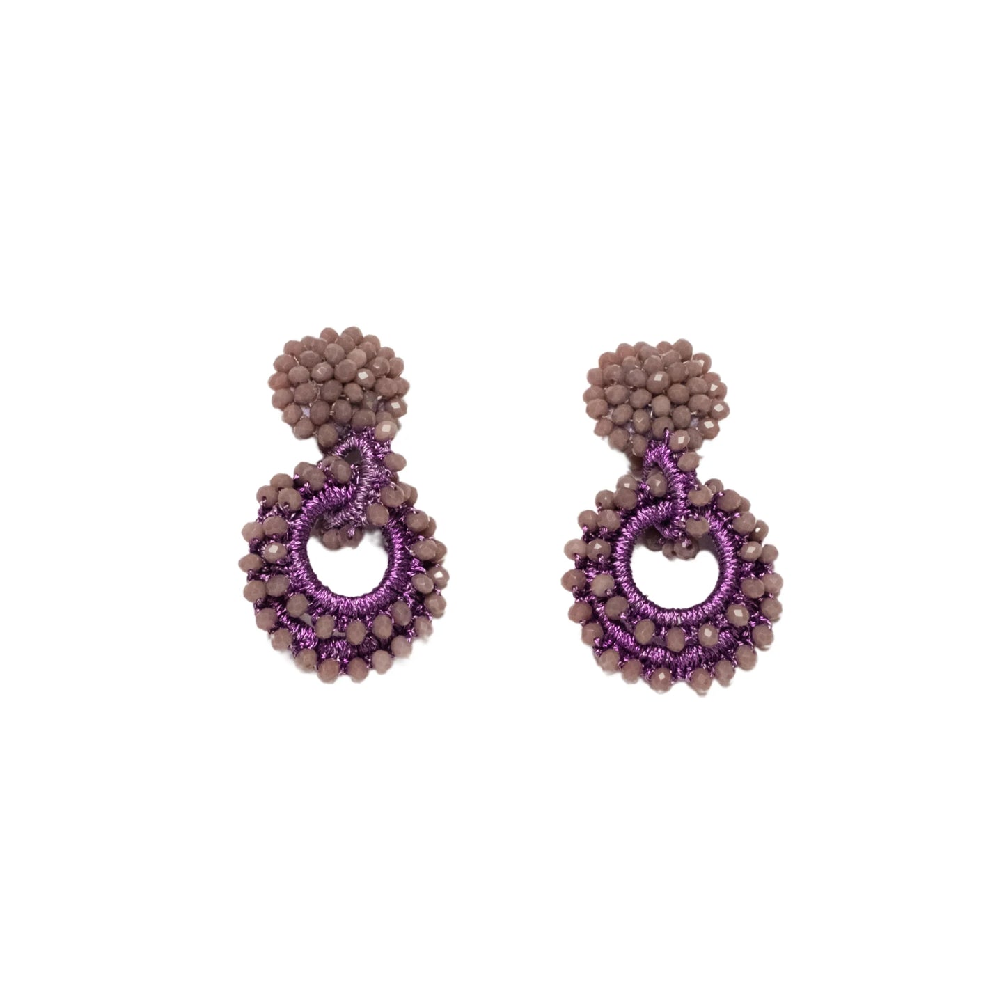 Filomena M Earrings
