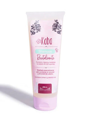 Shampoo Revitalizante Kaba 230 ML