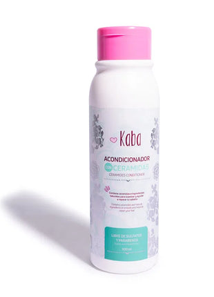 Acondicionador Con Ceramidas