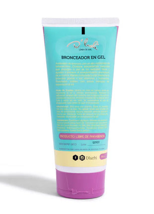 Bronceador En Gel
