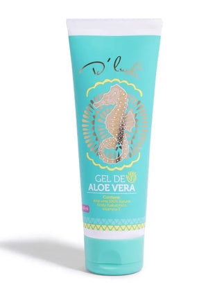 Gel de Aloe Vera D'Luchi 120 ML