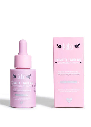 Tonico Capilar Crecimiento Intensivo