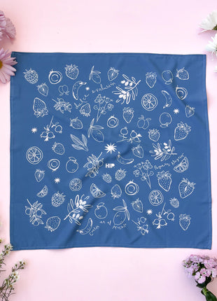 Pañoleta Clementina 70x70