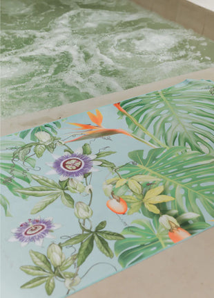 Toalla playera de microfibra Primavera