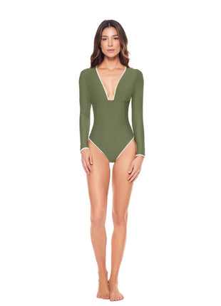 One Piece  Solet Olivo