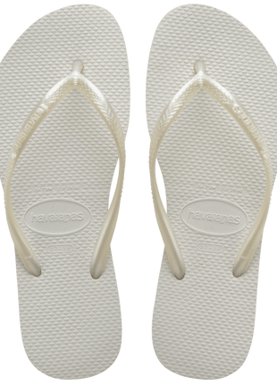 Sandalias Slim  Branco