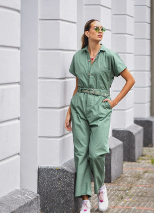 City Bloom Jumpsuit