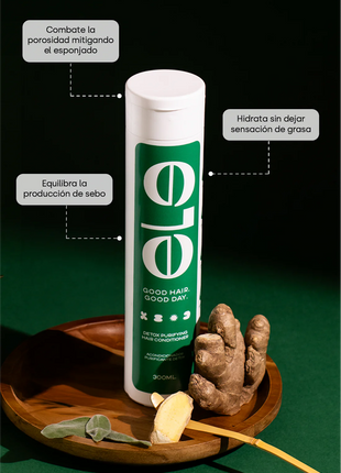 Acondicionador Detox