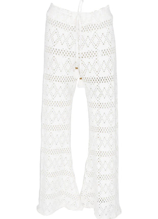 Pantalón Marfil Capri