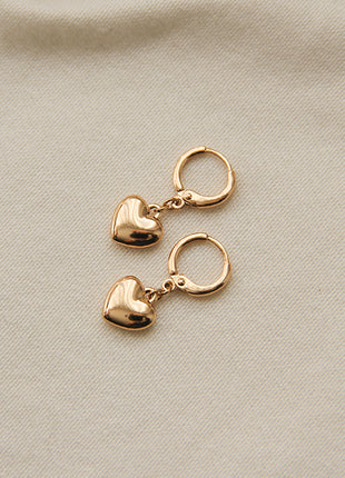 Candongas Mini Corazon