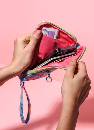 Cell Wallet Sweet Fauna