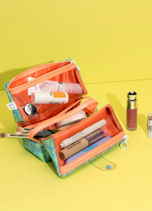 Cosmetiquera Trimidi Butterfly Lima