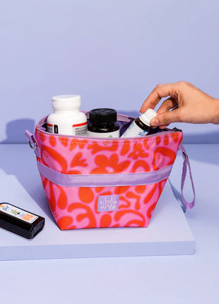 Cosmetiquera Love Pink