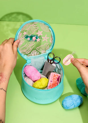 Estuche Burbuja Ocean Coral