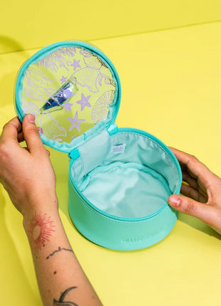 Estuche Burbuja Ocean Lila