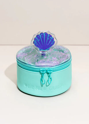 Estuche Burbuja Ocean Lila
