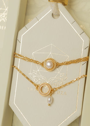 Pacto Círculo de Lealtad Femenino Set x2