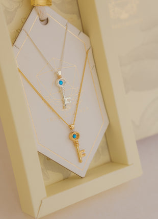 Collar Pacto Llave Maestra