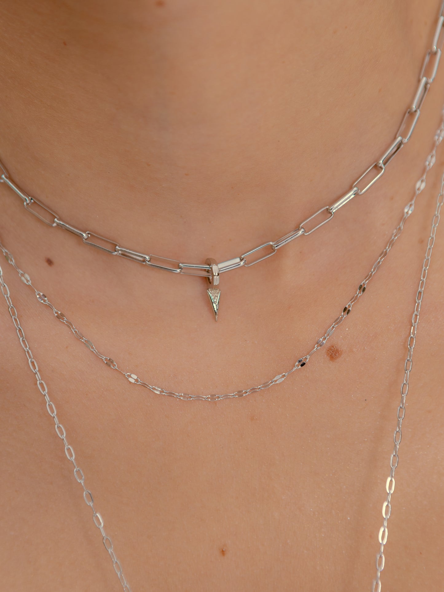 Set De 3 Collares Confianza