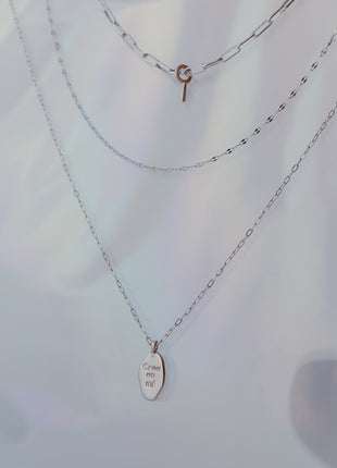 Set De 3 Collares Confianza