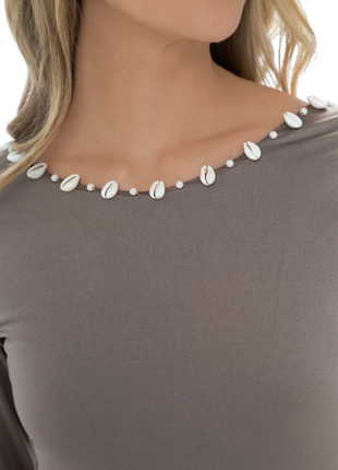 Entero Rashguard Moka Glam