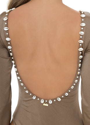 Entero Rashguard Moka Glam