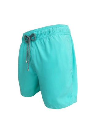 Pantaloneta Azul Menta