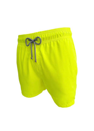 Pantaloneta Verde Neon