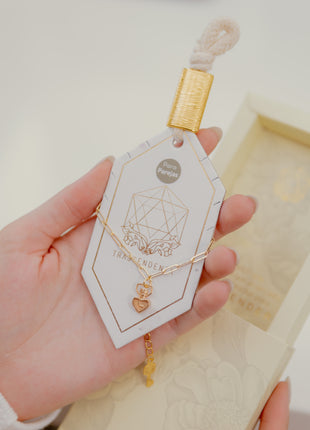 Pulsera Parejas, Tiempo de Calidad