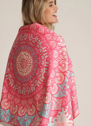 Toalla playera de microfibra Jaipur