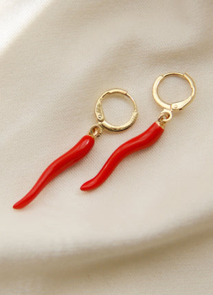 Candongas Ajíes Largos