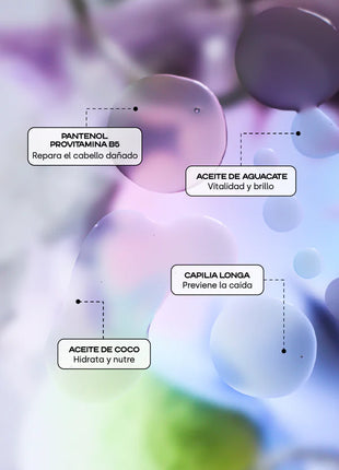 Shampoo Hidratante Y Prevencion Caida