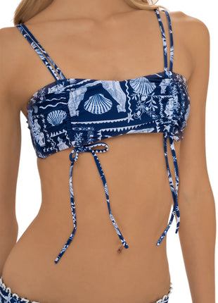 Bikini  Deportivo Estampado Lunelly