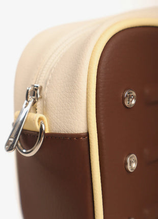 Bandolera Nuba Marrón