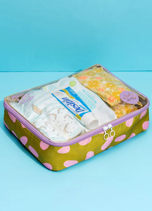 Organizador de ropa grande Bubble Lima