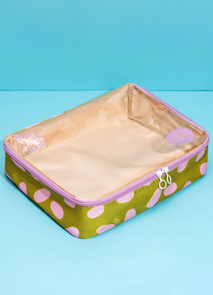 Organizador de ropa grande Bubble Lima