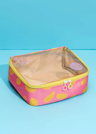 Organizador de Ropa Pequeño Bubble Rosa