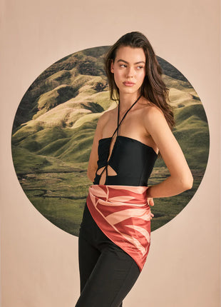 Pañoleta Liana 50 X 50 CM