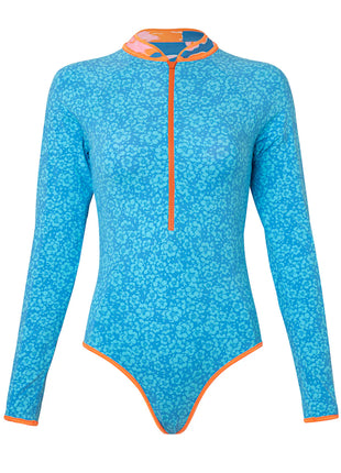 One Piece Magnolia Mirage Cardi Surf