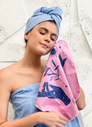 Set de toallas faciales