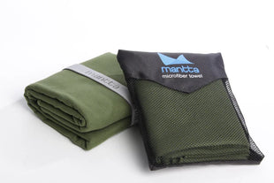 Toalla Unicolor Deportiva