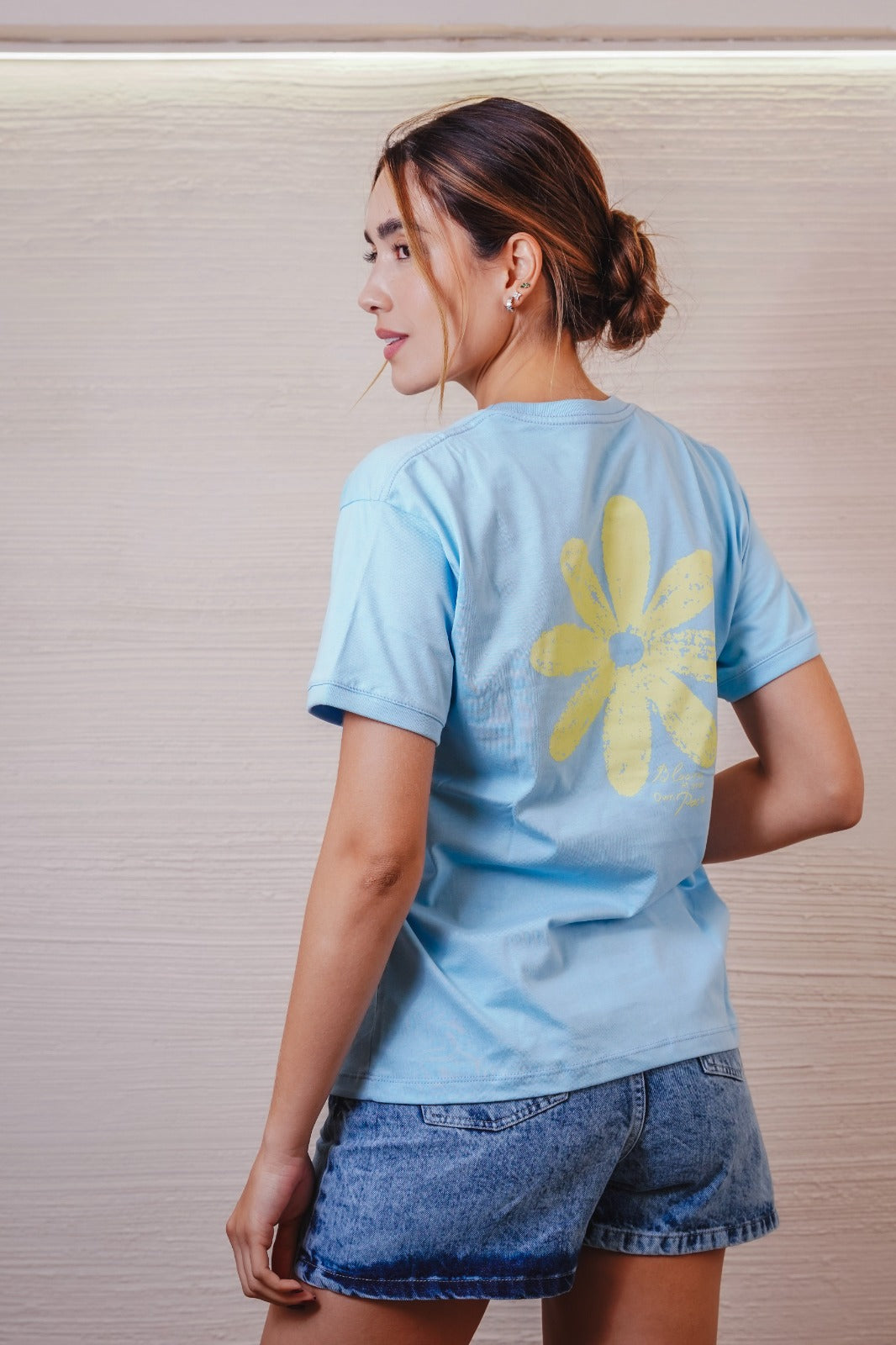 Every Bloom Tee Daisy