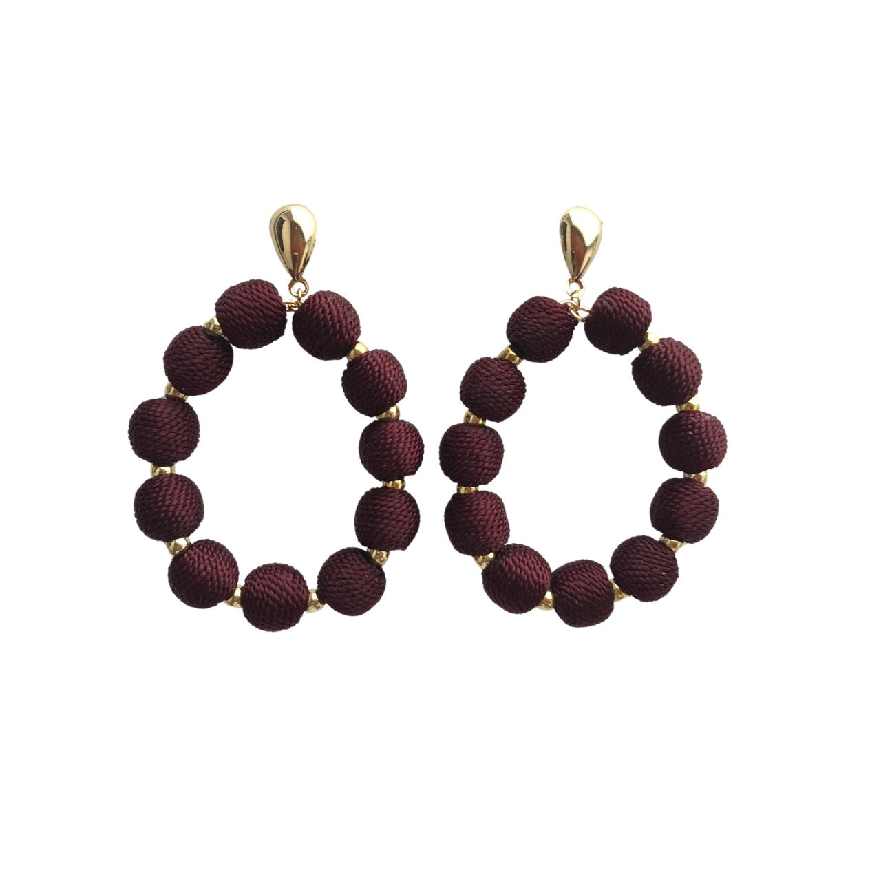 Esferas Camila Earrings