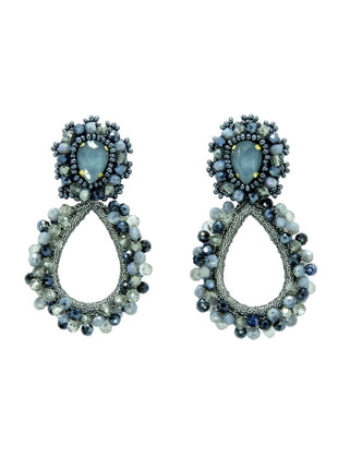 Magdalena L Earrings