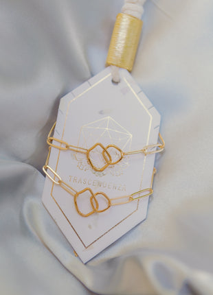 Pulseras Pacto Hermanas Set x 2