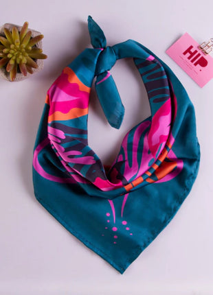 Pañoleta Capital 45x45