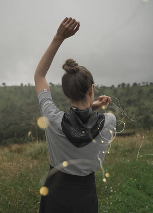 Pañoleta Pide un Deseo 70x70